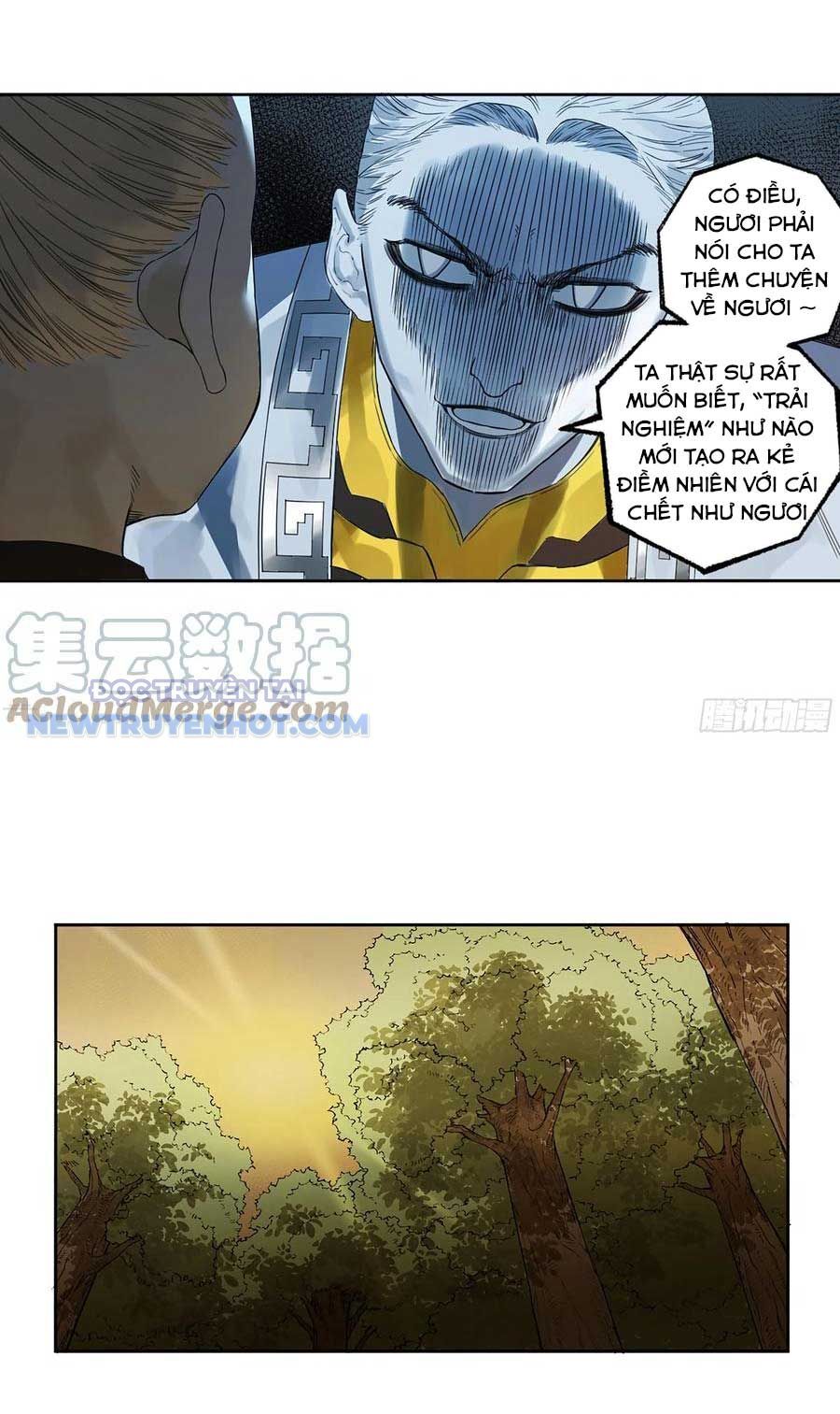 Truyền Võ Chapter 328 - Trang 2