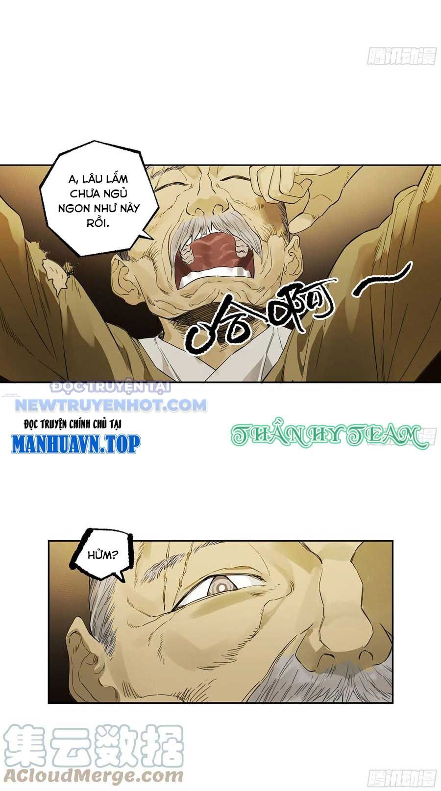 Truyền Võ Chapter 328 - Trang 2