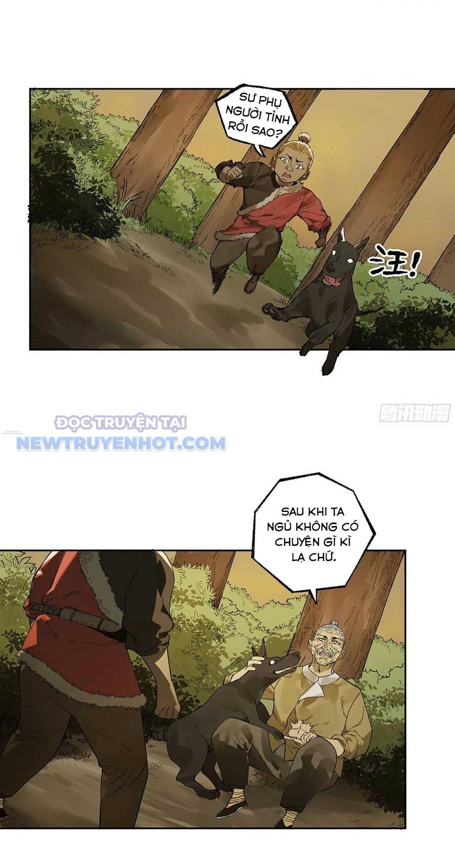 Truyền Võ Chapter 328 - Trang 2