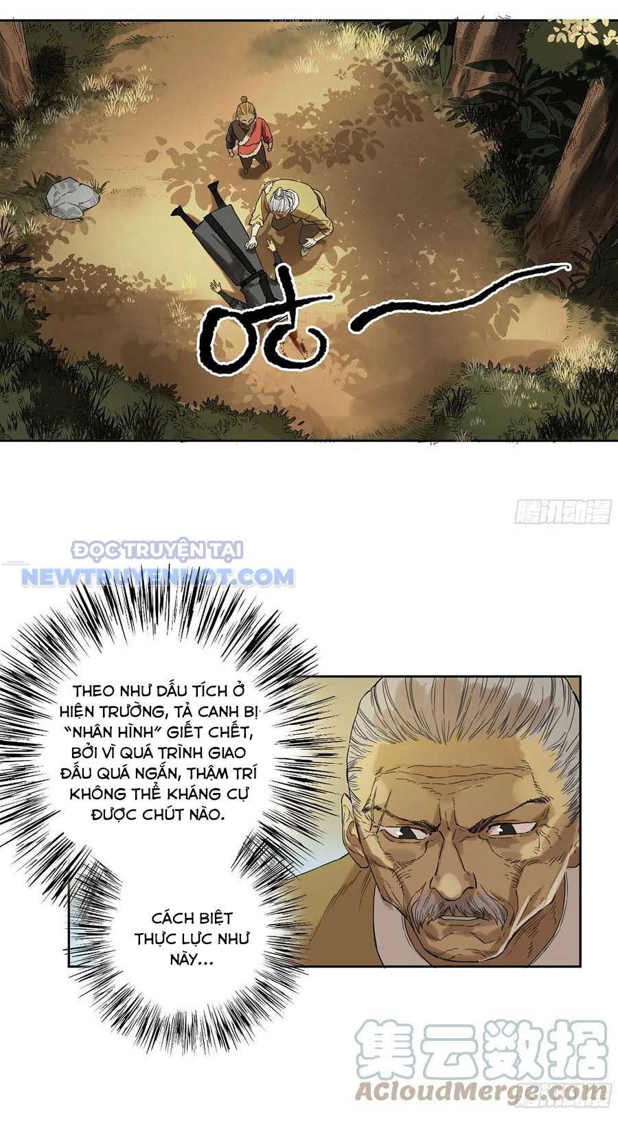 Truyền Võ Chapter 328 - Trang 2