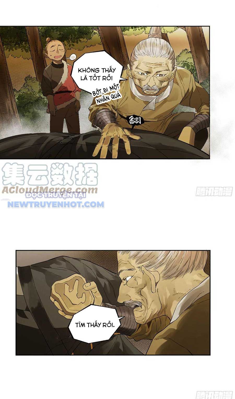 Truyền Võ Chapter 328 - Trang 2