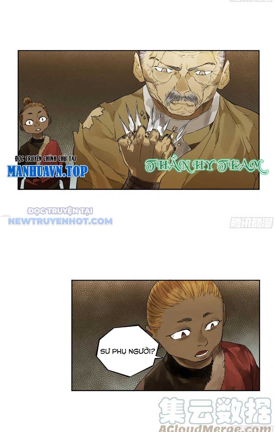 Truyền Võ Chapter 328 - Trang 2