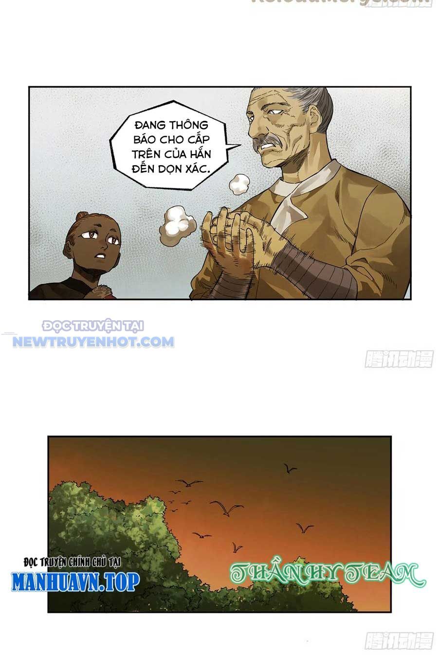 Truyền Võ Chapter 328 - Trang 2