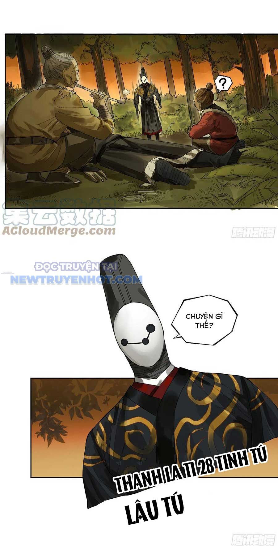 Truyền Võ Chapter 328 - Trang 2