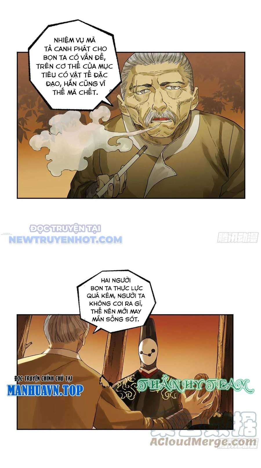 Truyền Võ Chapter 328 - Trang 2
