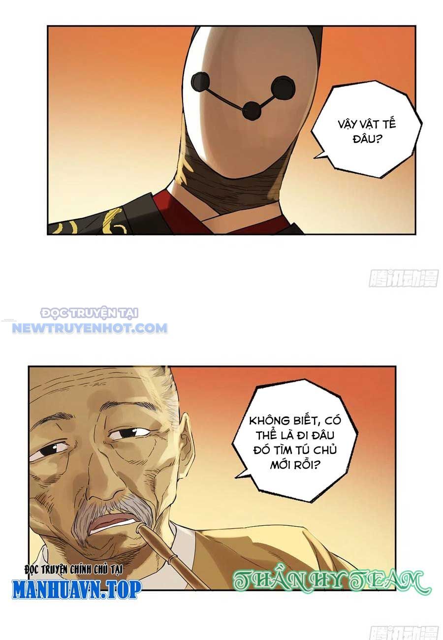 Truyền Võ Chapter 328 - Trang 2