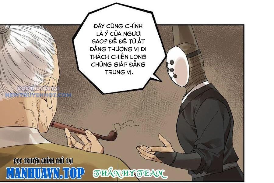 Truyền Võ Chapter 329 - Trang 2
