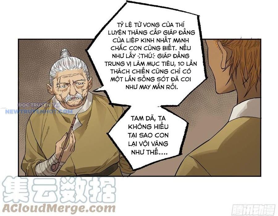 Truyền Võ Chapter 329 - Trang 2