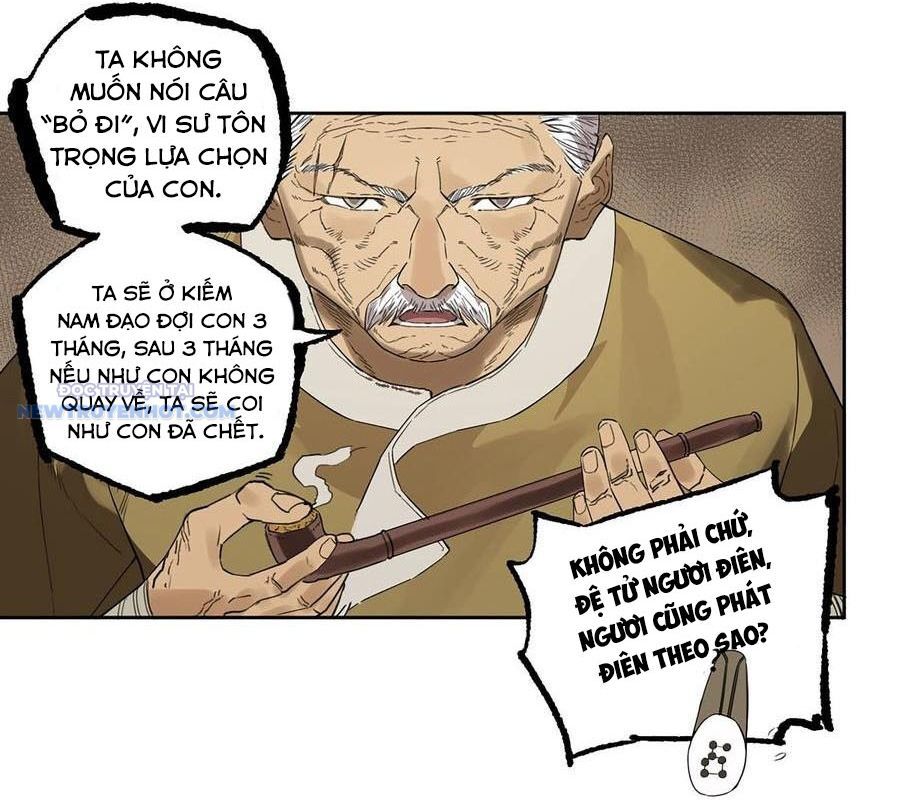 Truyền Võ Chapter 329 - Trang 2