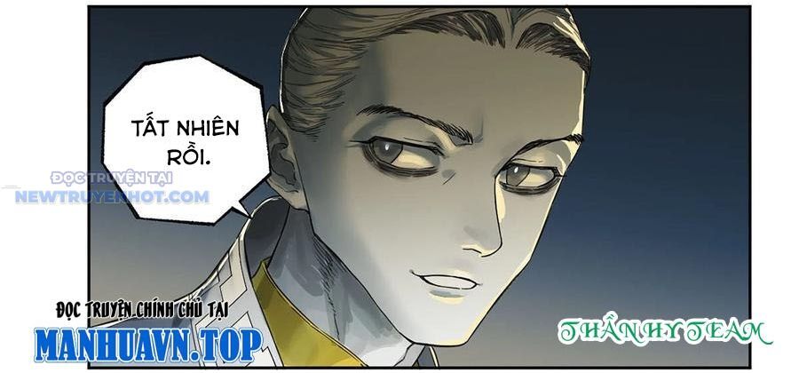 Truyền Võ Chapter 329 - Trang 2