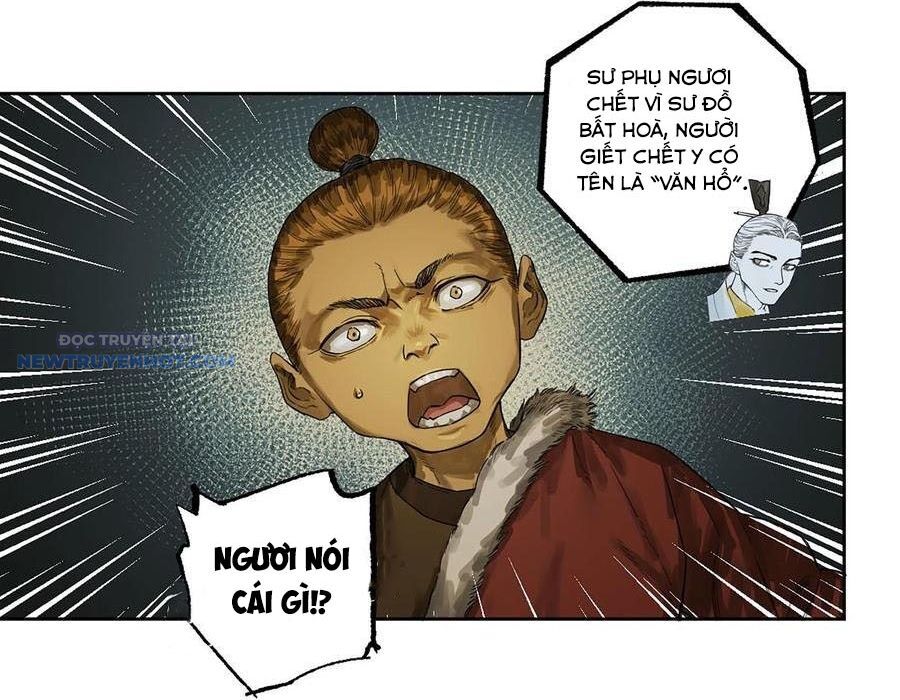 Truyền Võ Chapter 329 - Trang 2