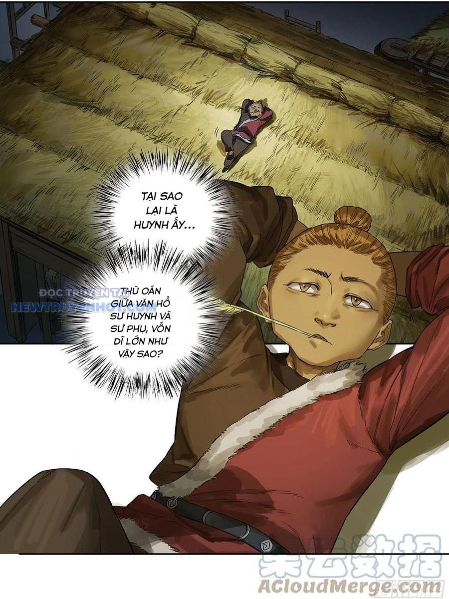 Truyền Võ Chapter 329 - Trang 2