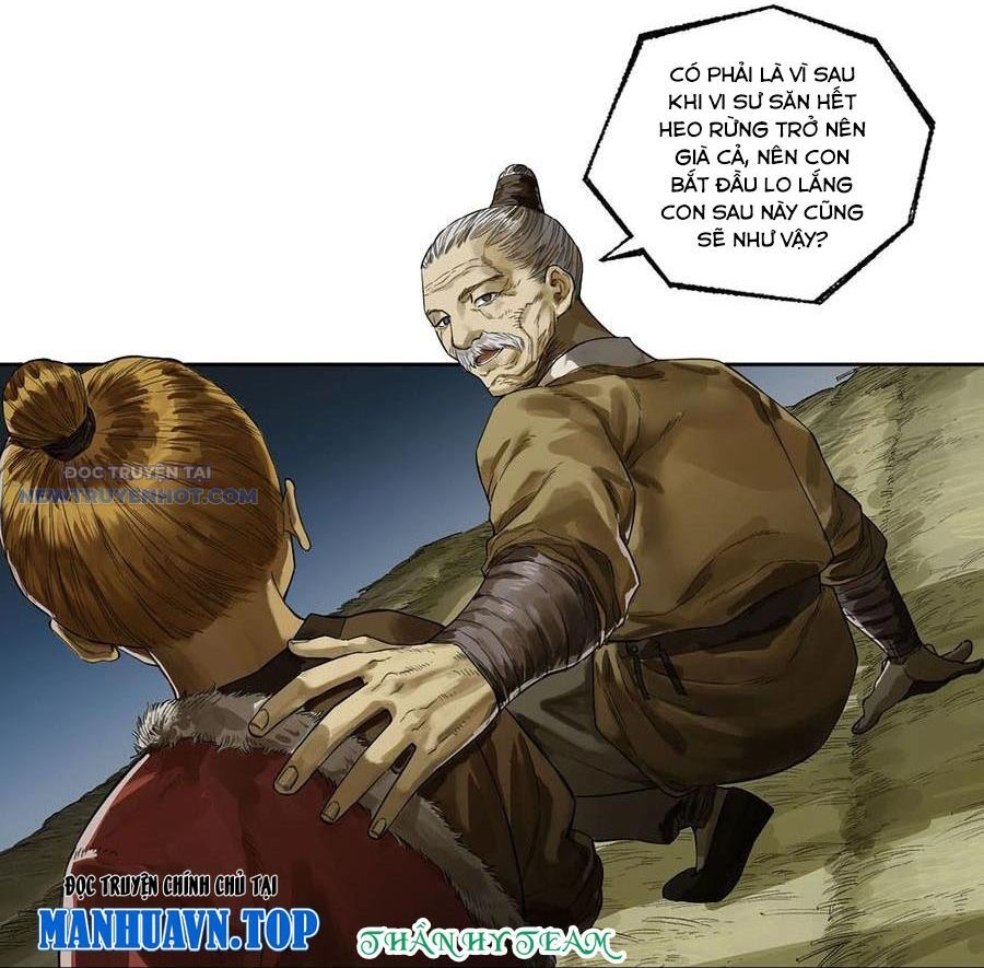 Truyền Võ Chapter 329 - Trang 2