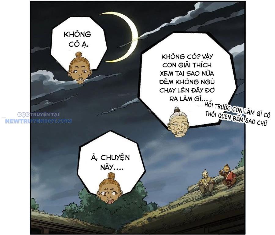 Truyền Võ Chapter 329 - Trang 2