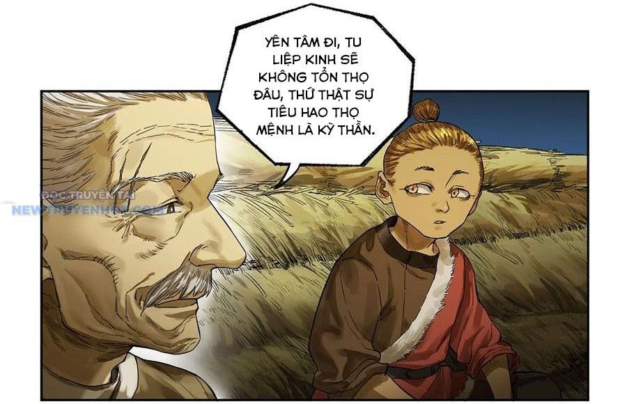 Truyền Võ Chapter 329 - Trang 2