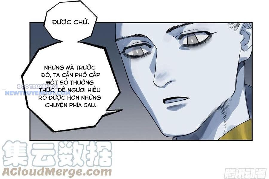 Truyền Võ Chapter 329 - Trang 2