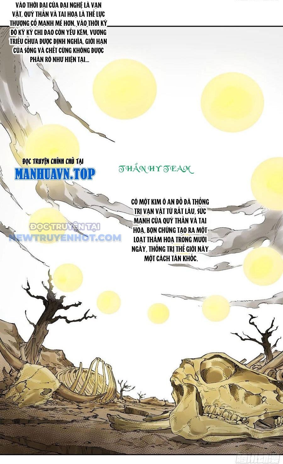 Truyền Võ Chapter 329 - Trang 2