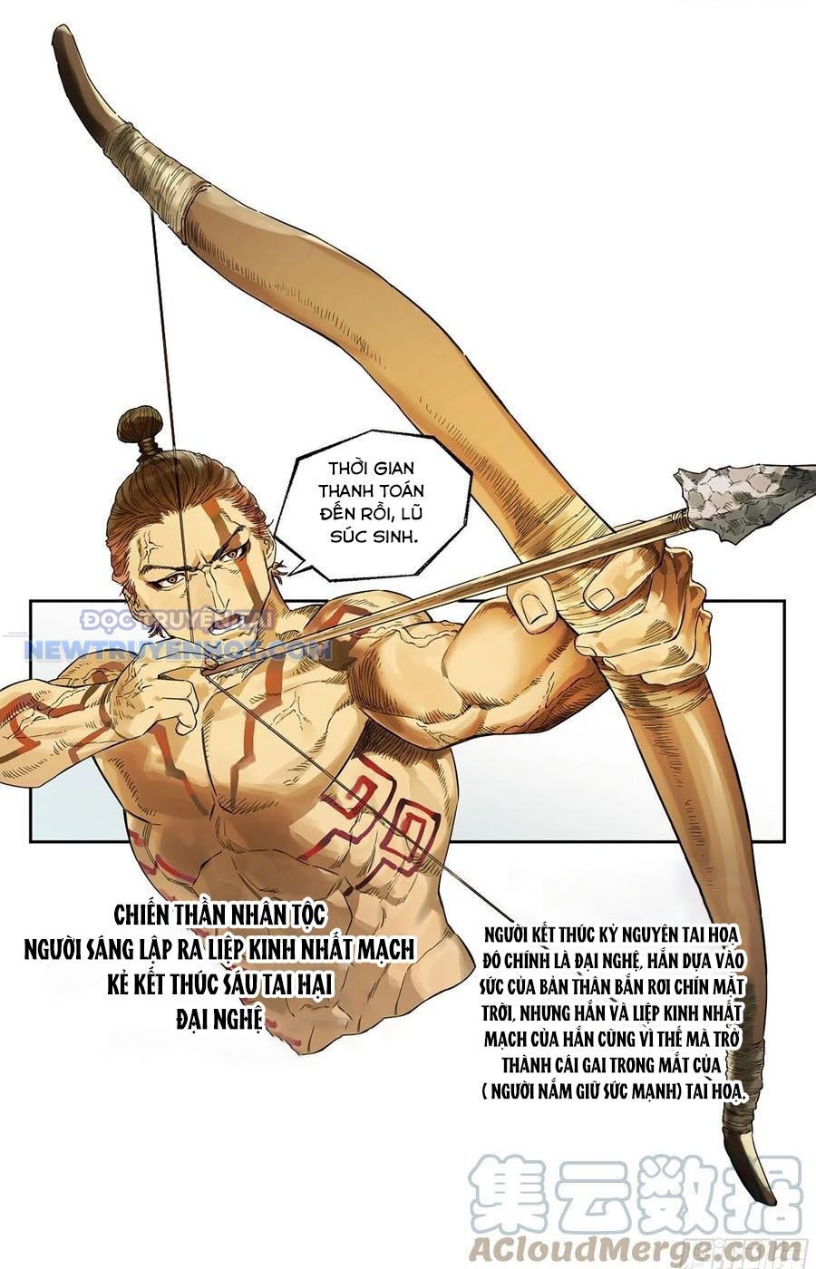 Truyền Võ Chapter 329 - Trang 2