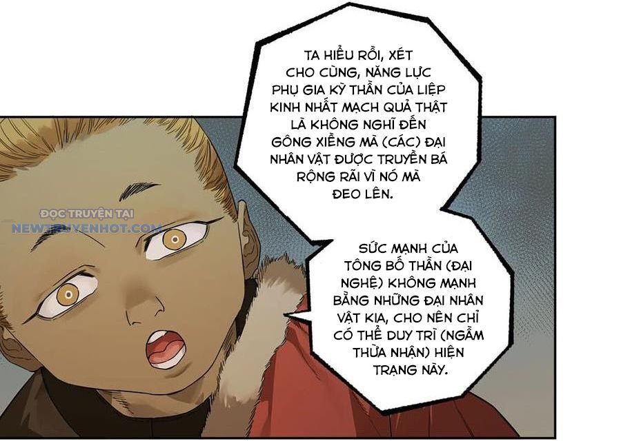 Truyền Võ Chapter 329 - Trang 2
