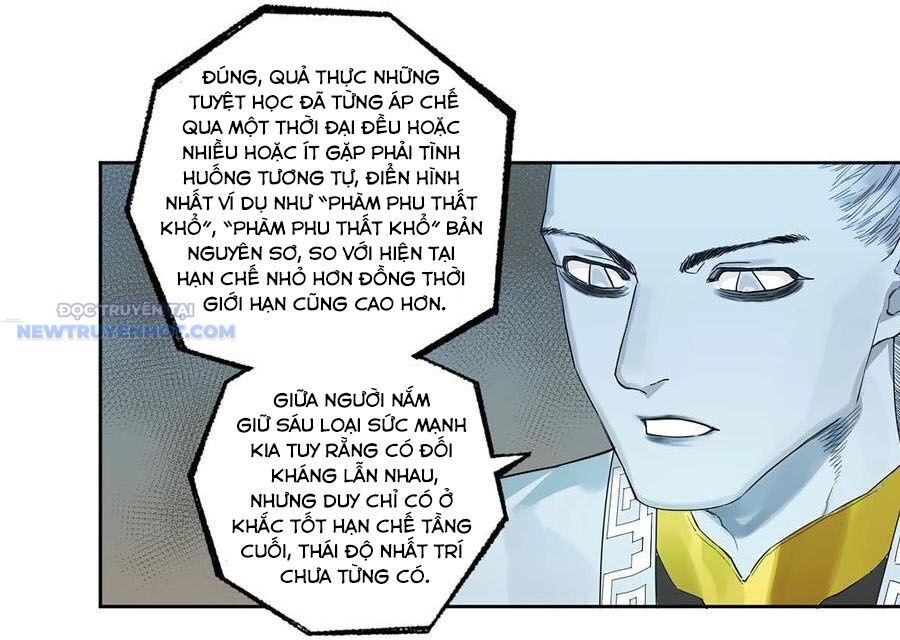 Truyền Võ Chapter 329 - Trang 2