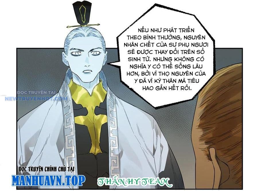 Truyền Võ Chapter 329 - Trang 2