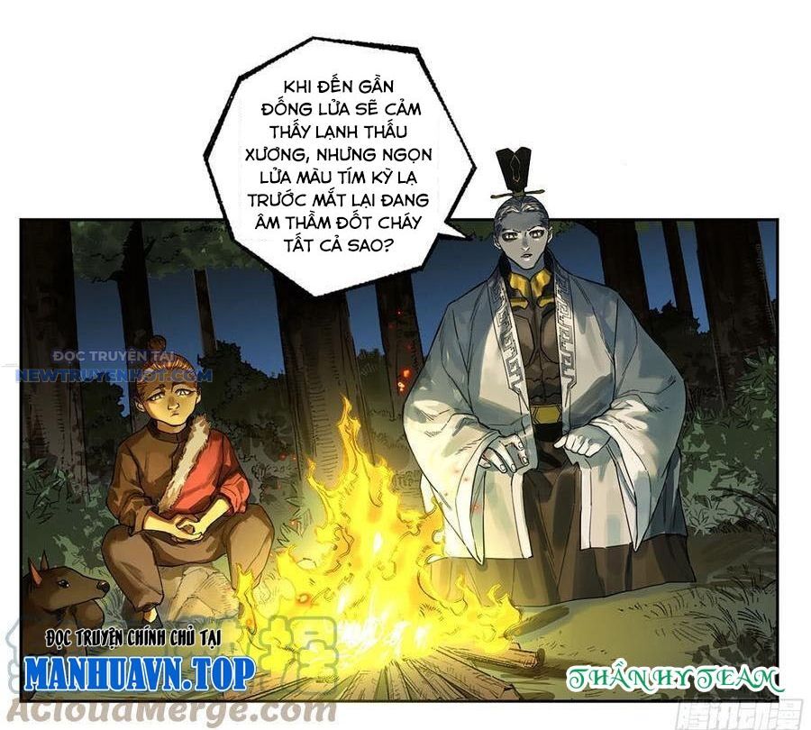 Truyền Võ Chapter 329 - Trang 2