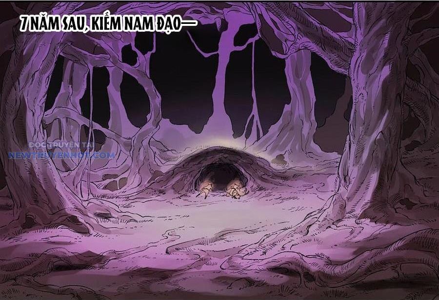 Truyền Võ Chapter 329 - Trang 2