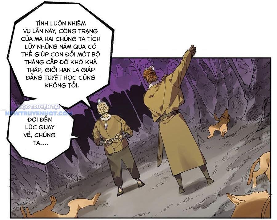Truyền Võ Chapter 329 - Trang 2