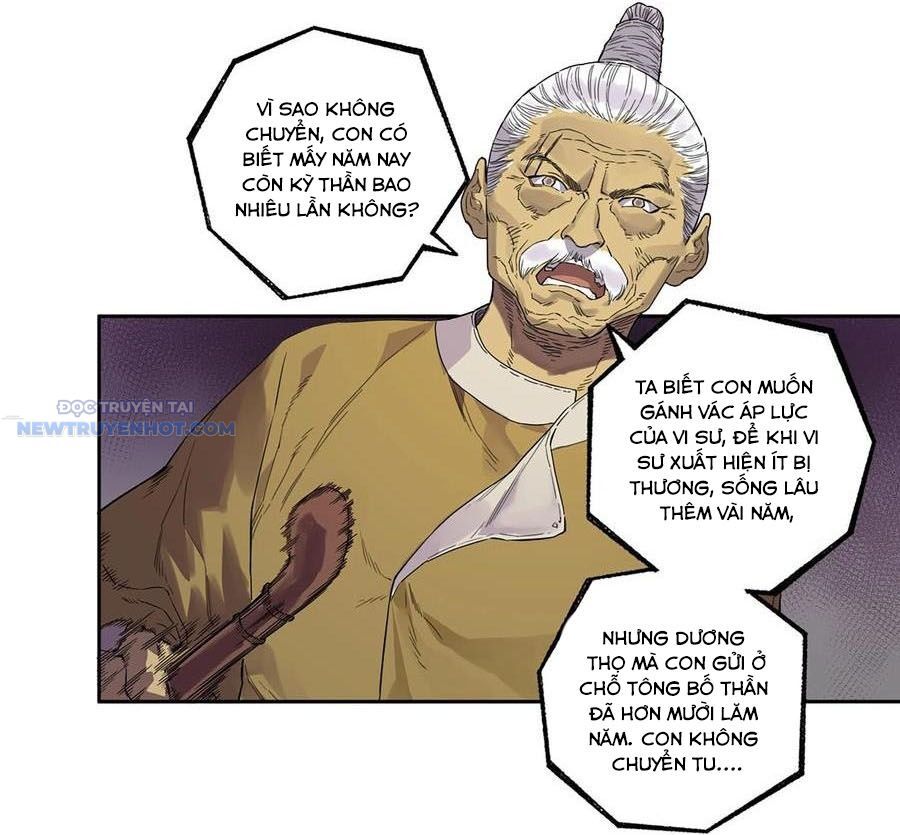 Truyền Võ Chapter 329 - Trang 2