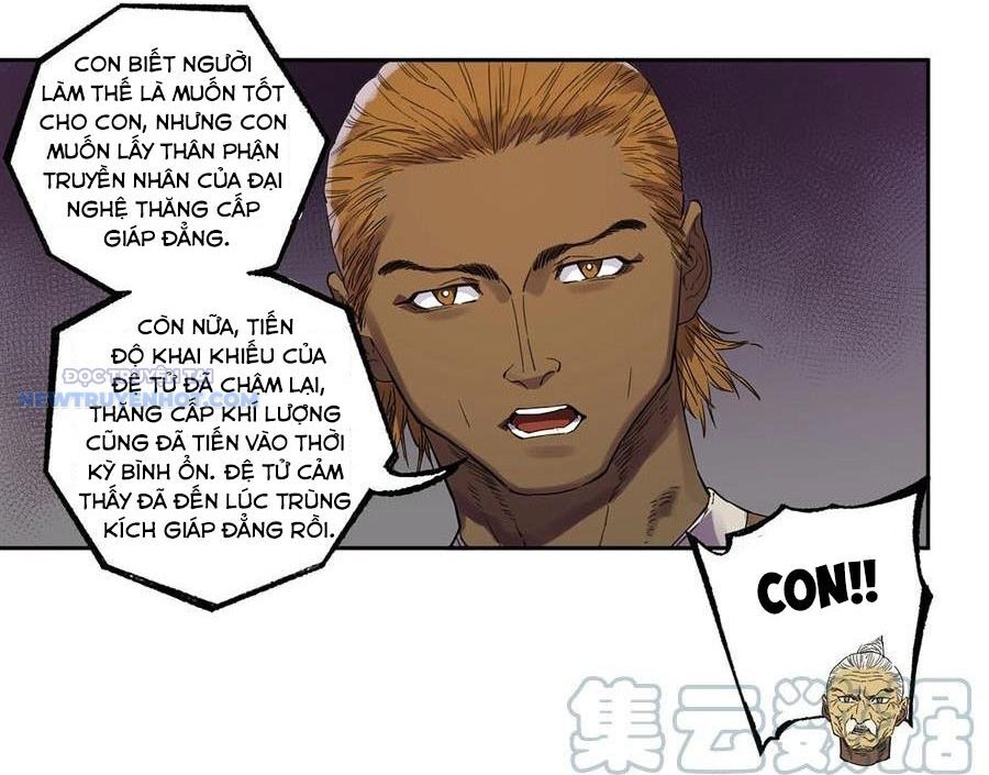 Truyền Võ Chapter 329 - Trang 2