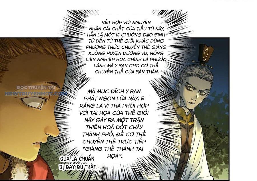 Truyền Võ Chapter 329 - Trang 2