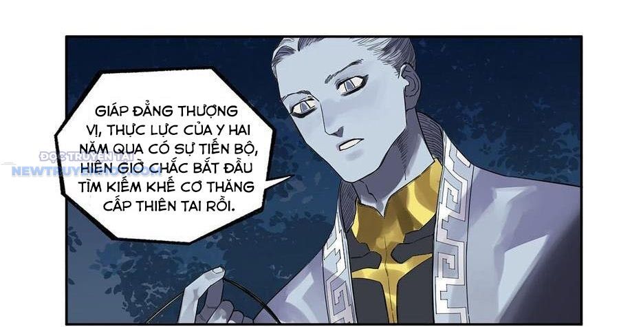 Truyền Võ Chapter 329 - Trang 2