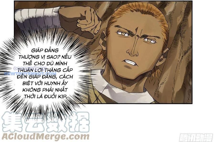 Truyền Võ Chapter 329 - Trang 2