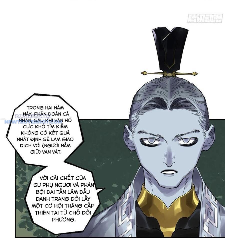 Truyền Võ Chapter 329 - Trang 2