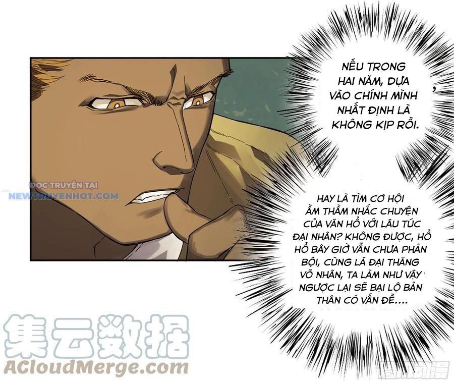 Truyền Võ Chapter 329 - Trang 2