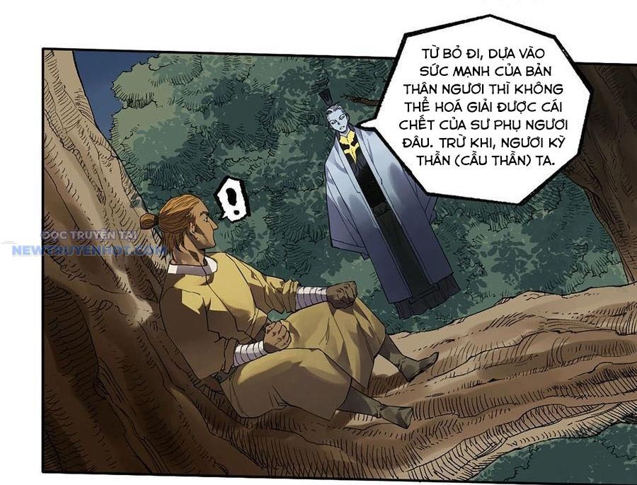 Truyền Võ Chapter 329 - Trang 2