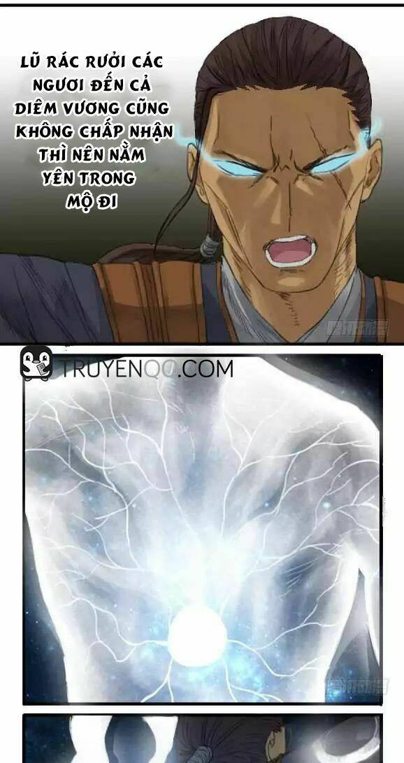 Truyền Võ Chapter 33 - Trang 2