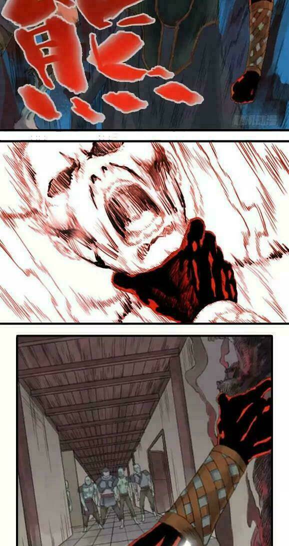 Truyền Võ Chapter 33 - Trang 2