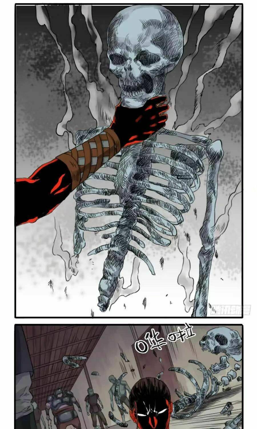 Truyền Võ Chapter 33 - Trang 2