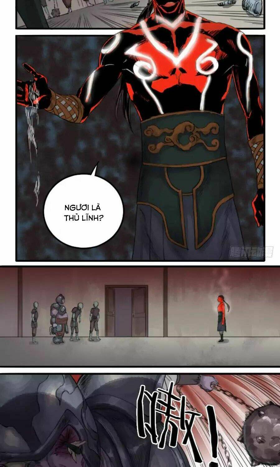 Truyền Võ Chapter 33 - Trang 2