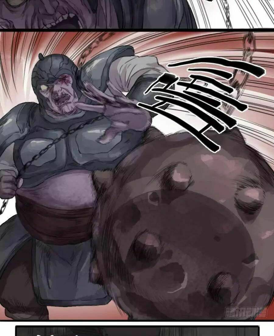 Truyền Võ Chapter 33 - Trang 2