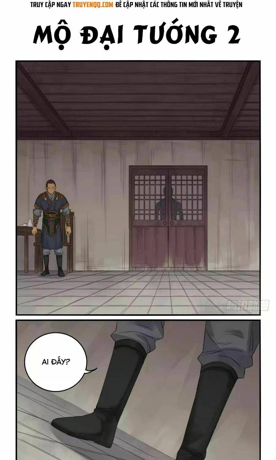 Truyền Võ Chapter 33 - Trang 2