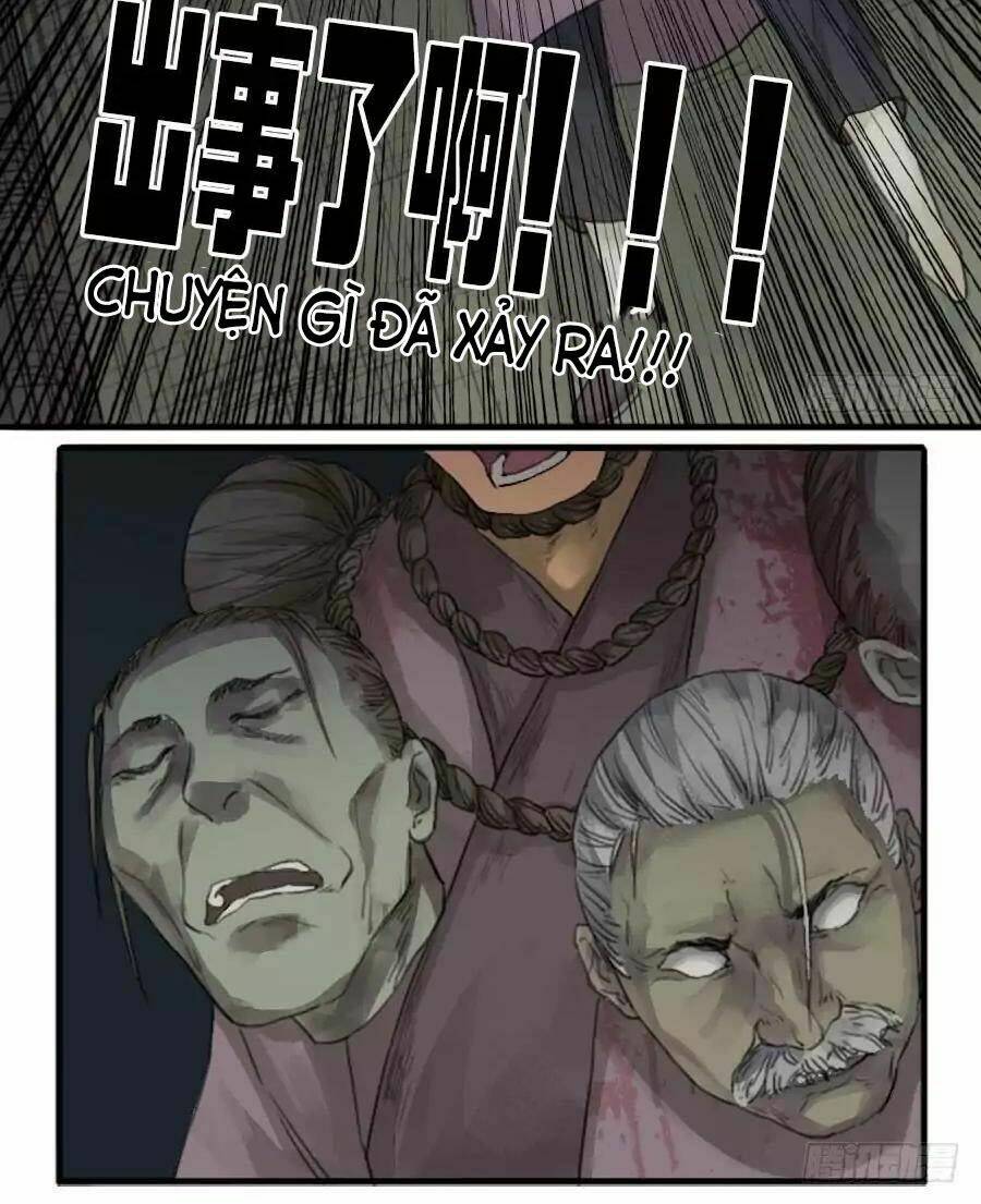 Truyền Võ Chapter 33 - Trang 2