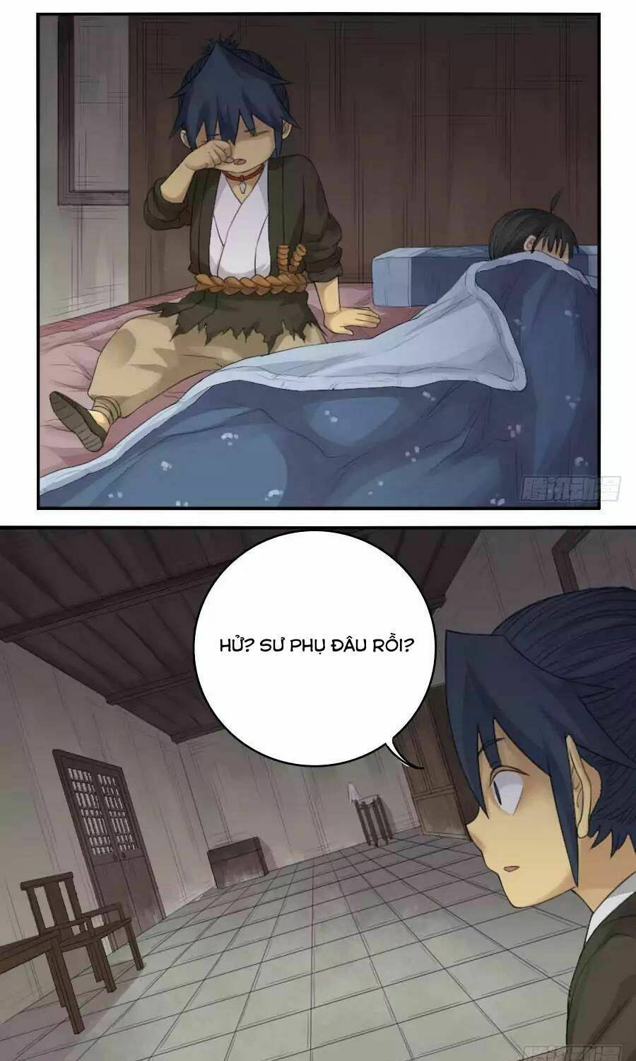 Truyền Võ Chapter 33 - Trang 2