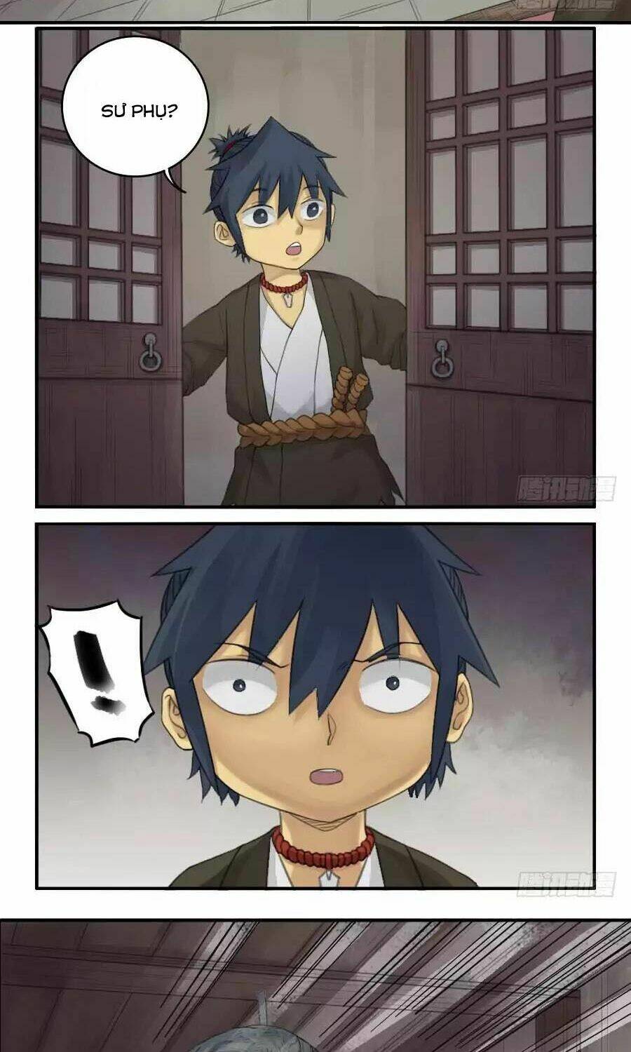 Truyền Võ Chapter 33 - Trang 2