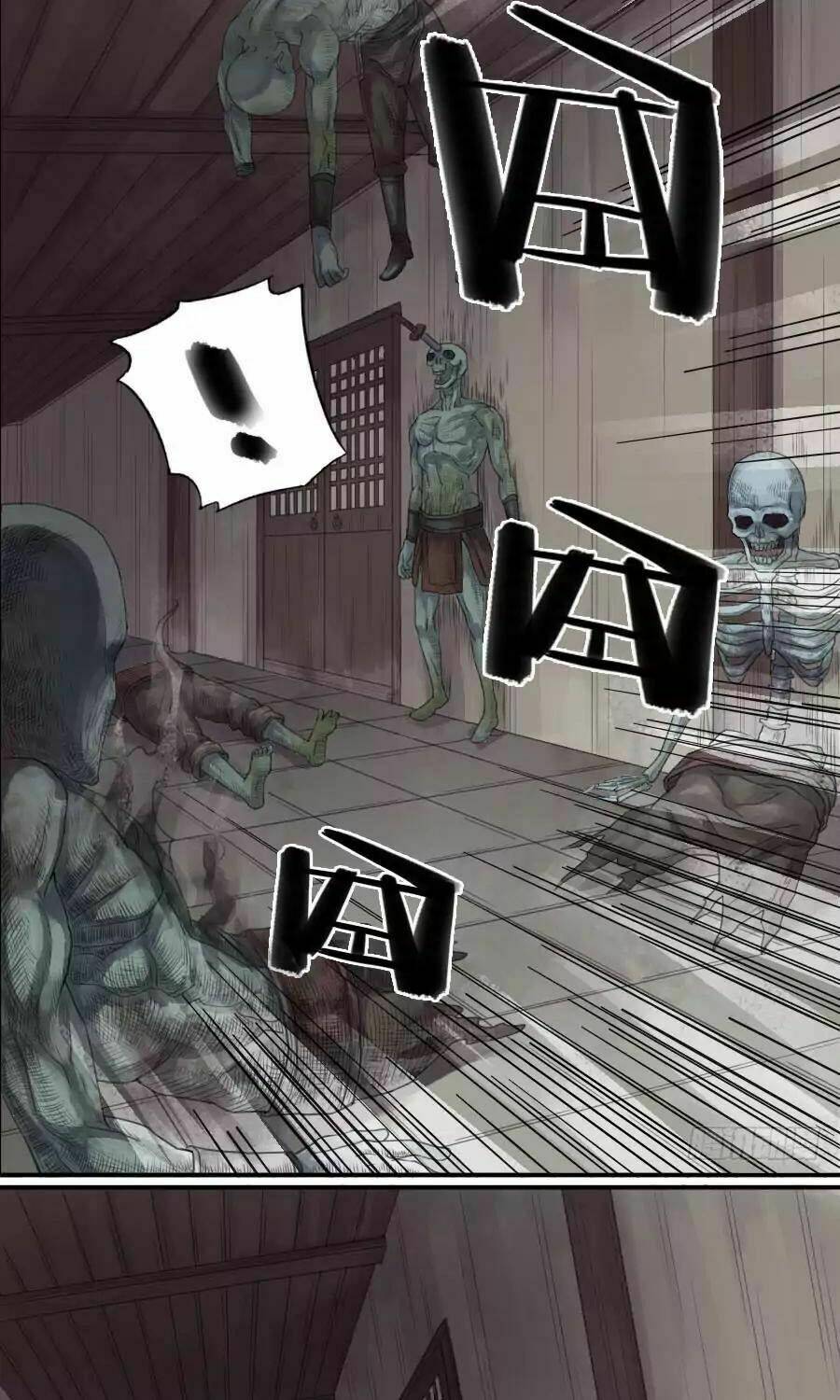 Truyền Võ Chapter 33 - Trang 2