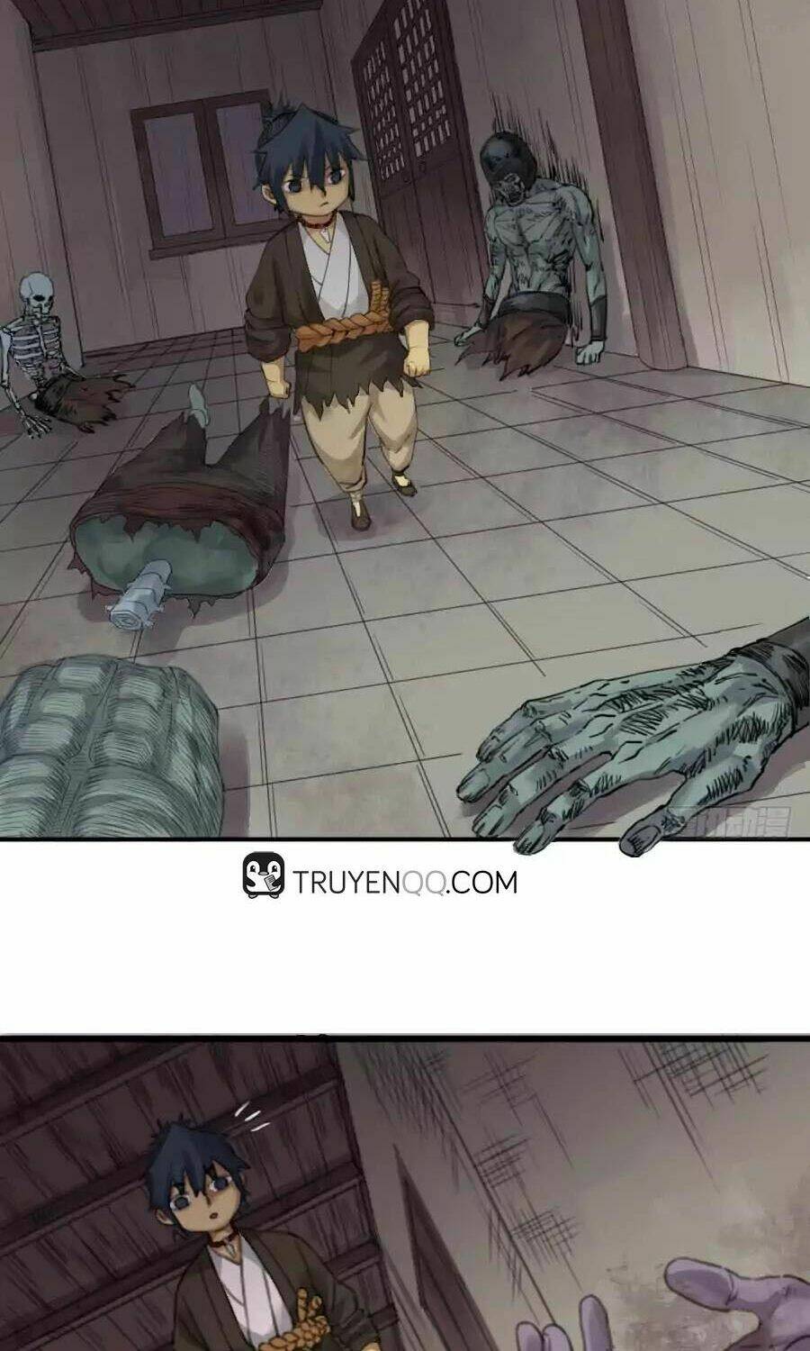 Truyền Võ Chapter 33 - Trang 2