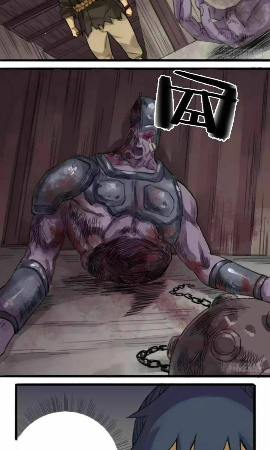 Truyền Võ Chapter 33 - Trang 2