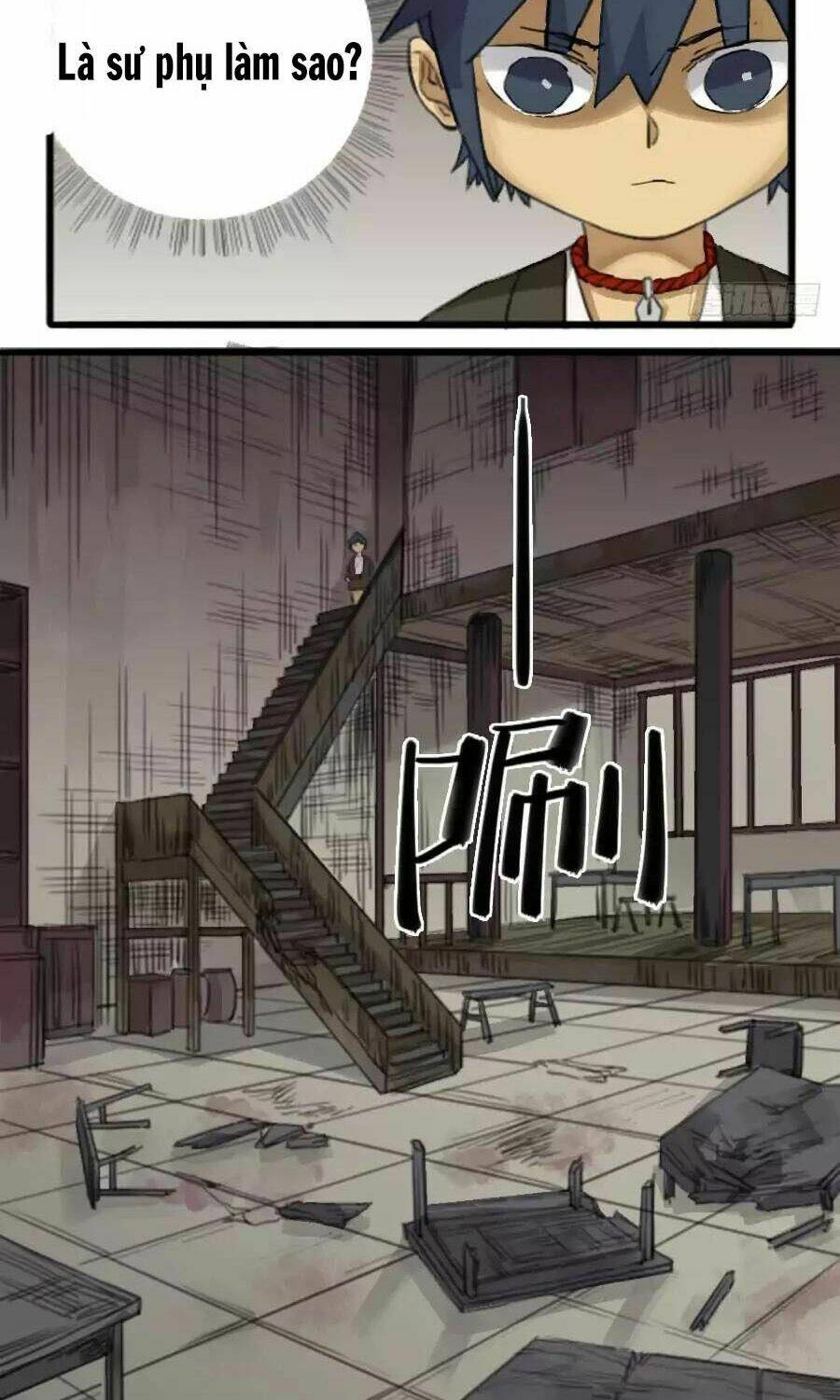 Truyền Võ Chapter 33 - Trang 2