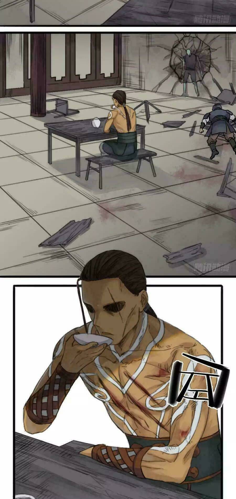 Truyền Võ Chapter 33 - Trang 2